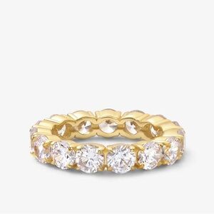 Melinda Maria Gold Grand Heiress Ring